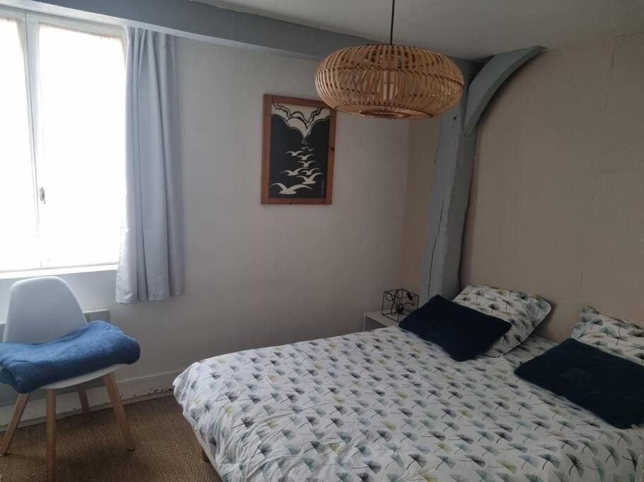 Appartement De La Rose รูออง ภายนอก รูปภาพ
