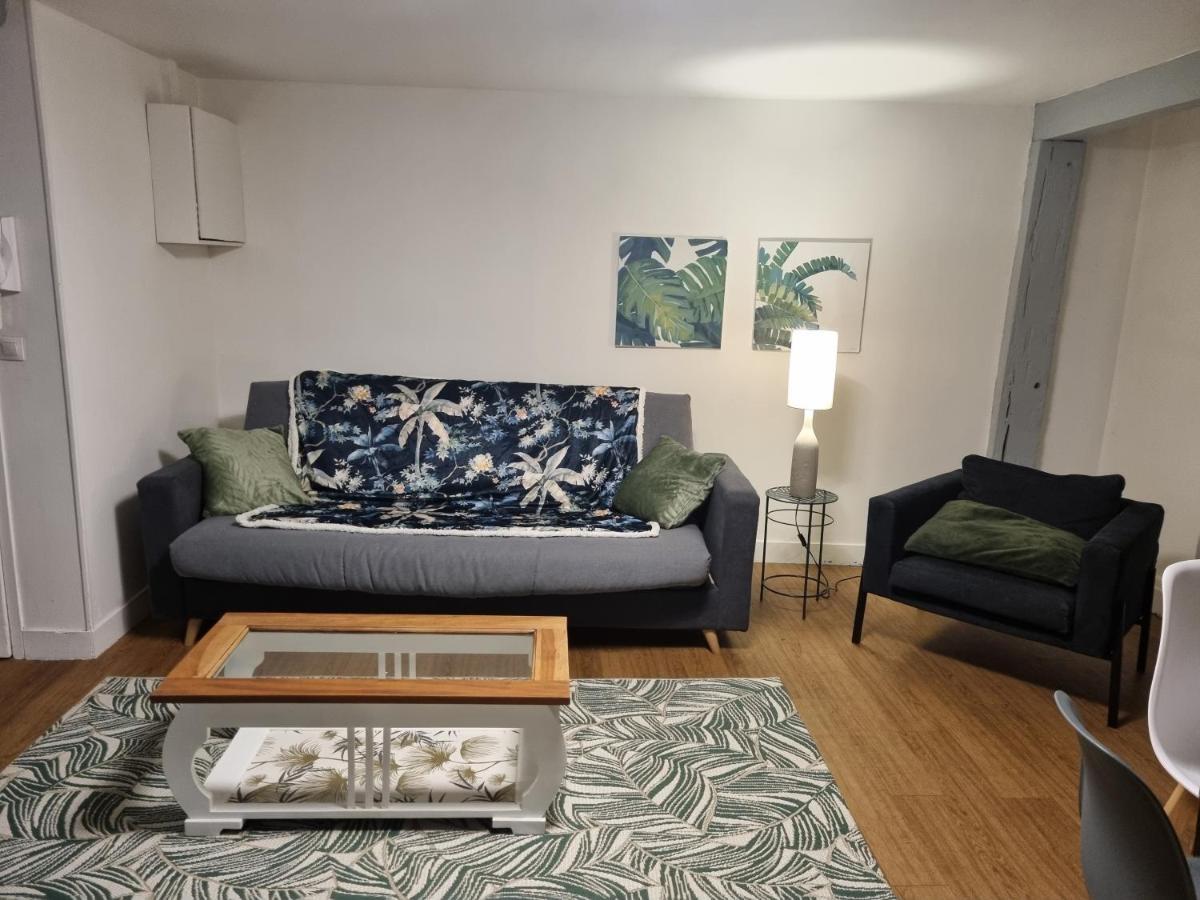Appartement De La Rose รูออง ภายนอก รูปภาพ