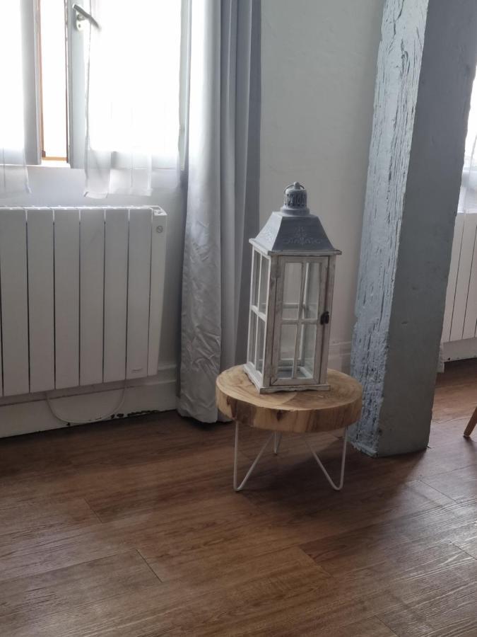 Appartement De La Rose รูออง ภายนอก รูปภาพ