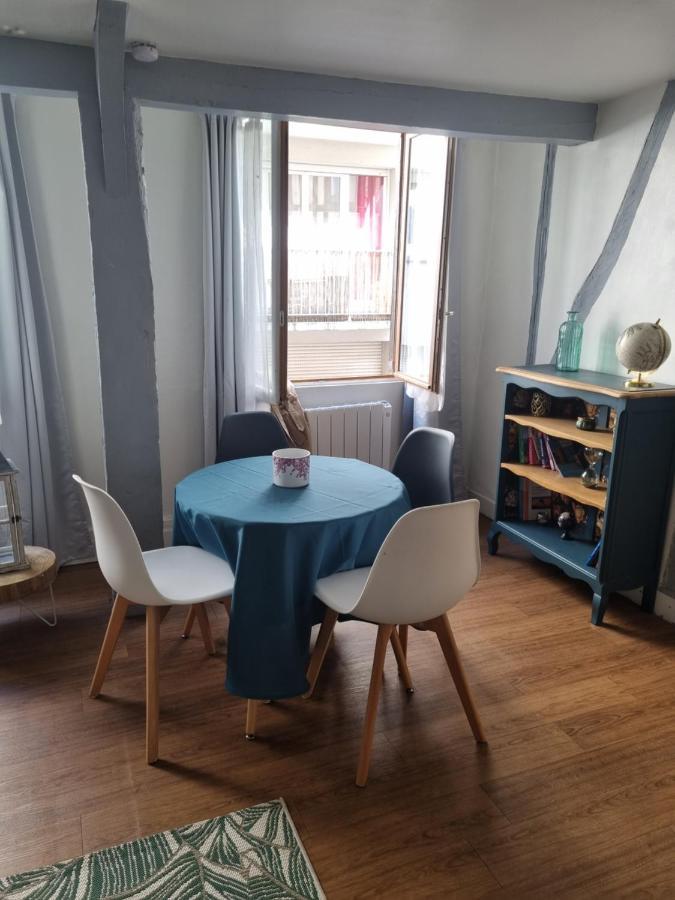 Appartement De La Rose รูออง ภายนอก รูปภาพ