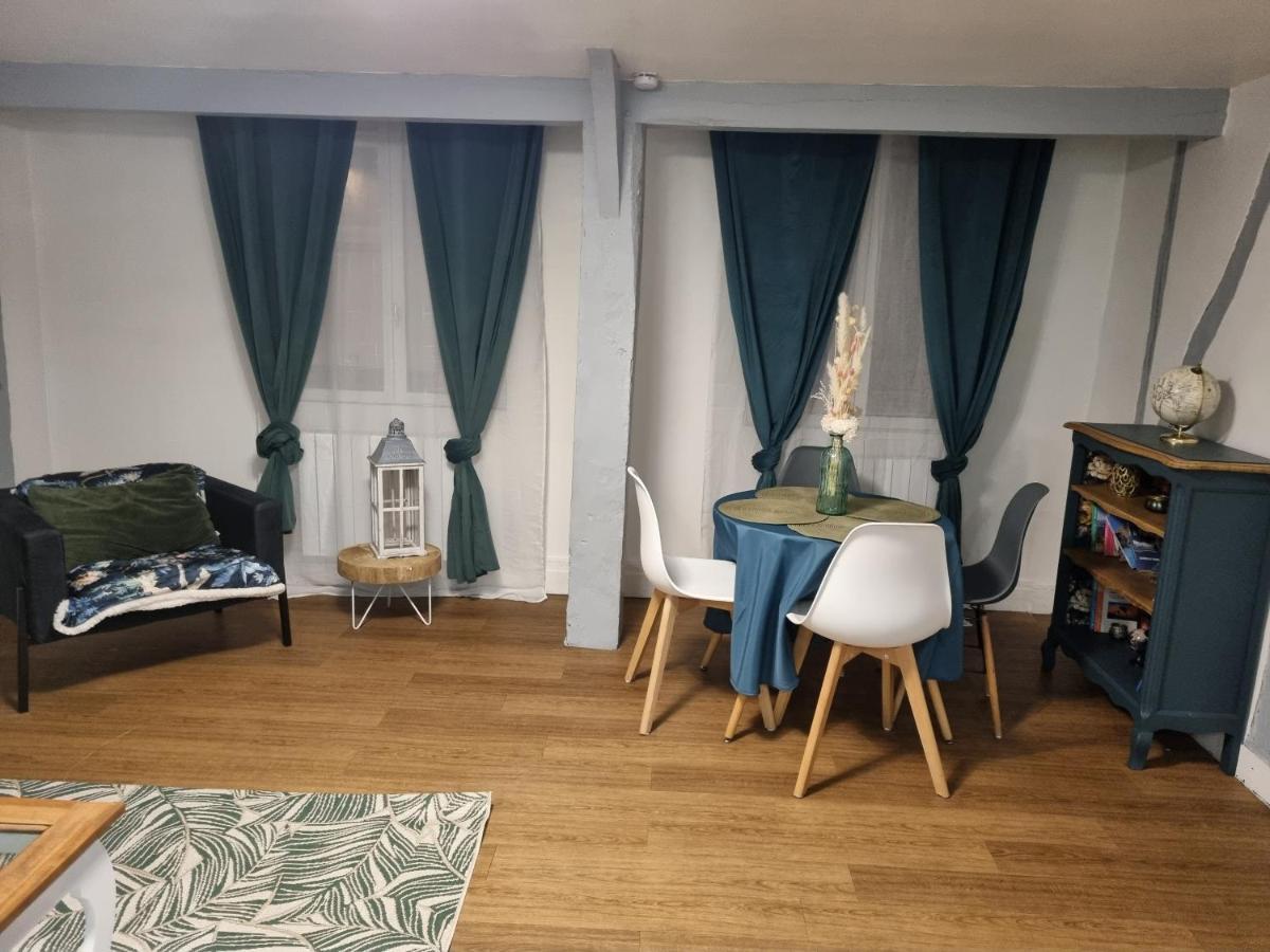 Appartement De La Rose รูออง ภายนอก รูปภาพ