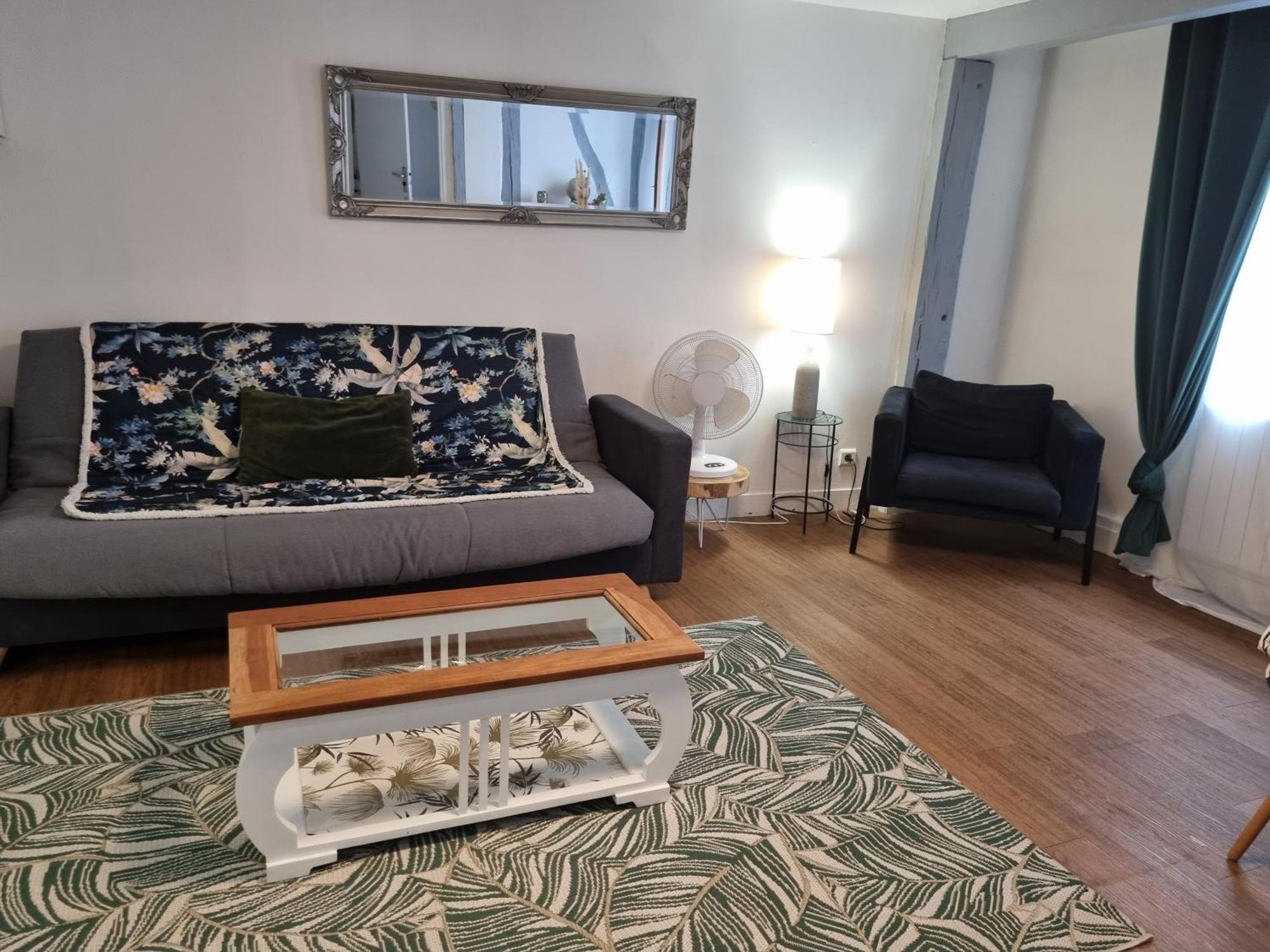 Appartement De La Rose รูออง ภายนอก รูปภาพ
